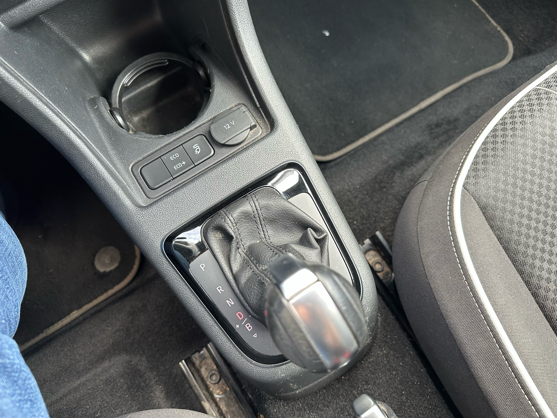 Billede af Seat Mii EL 83HK 5d Aut.
