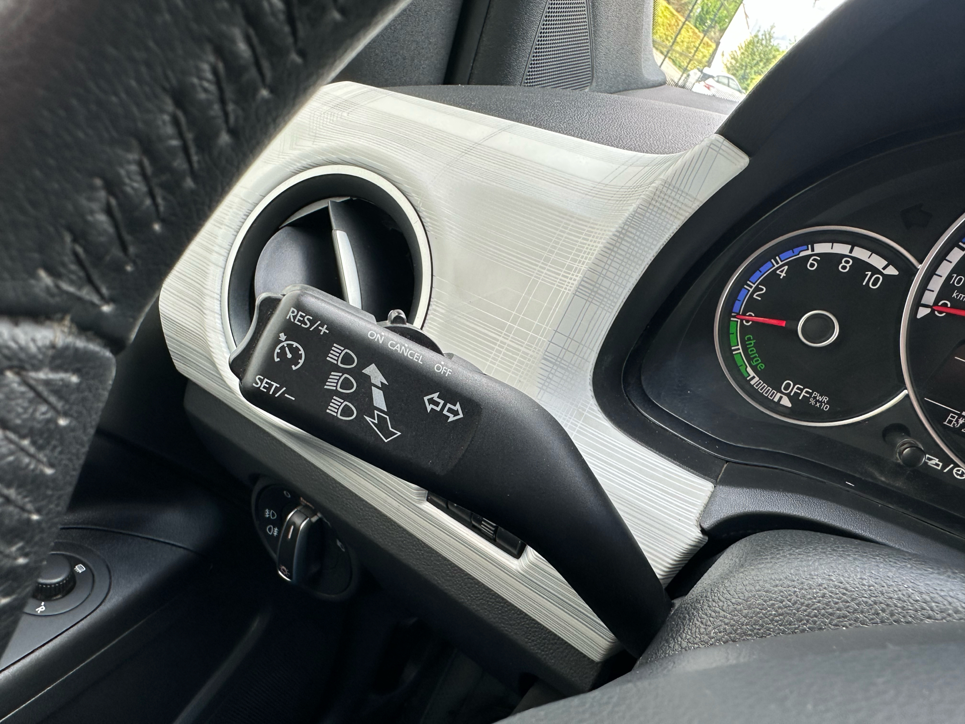 Billede af Seat Mii EL 83HK 5d Aut.