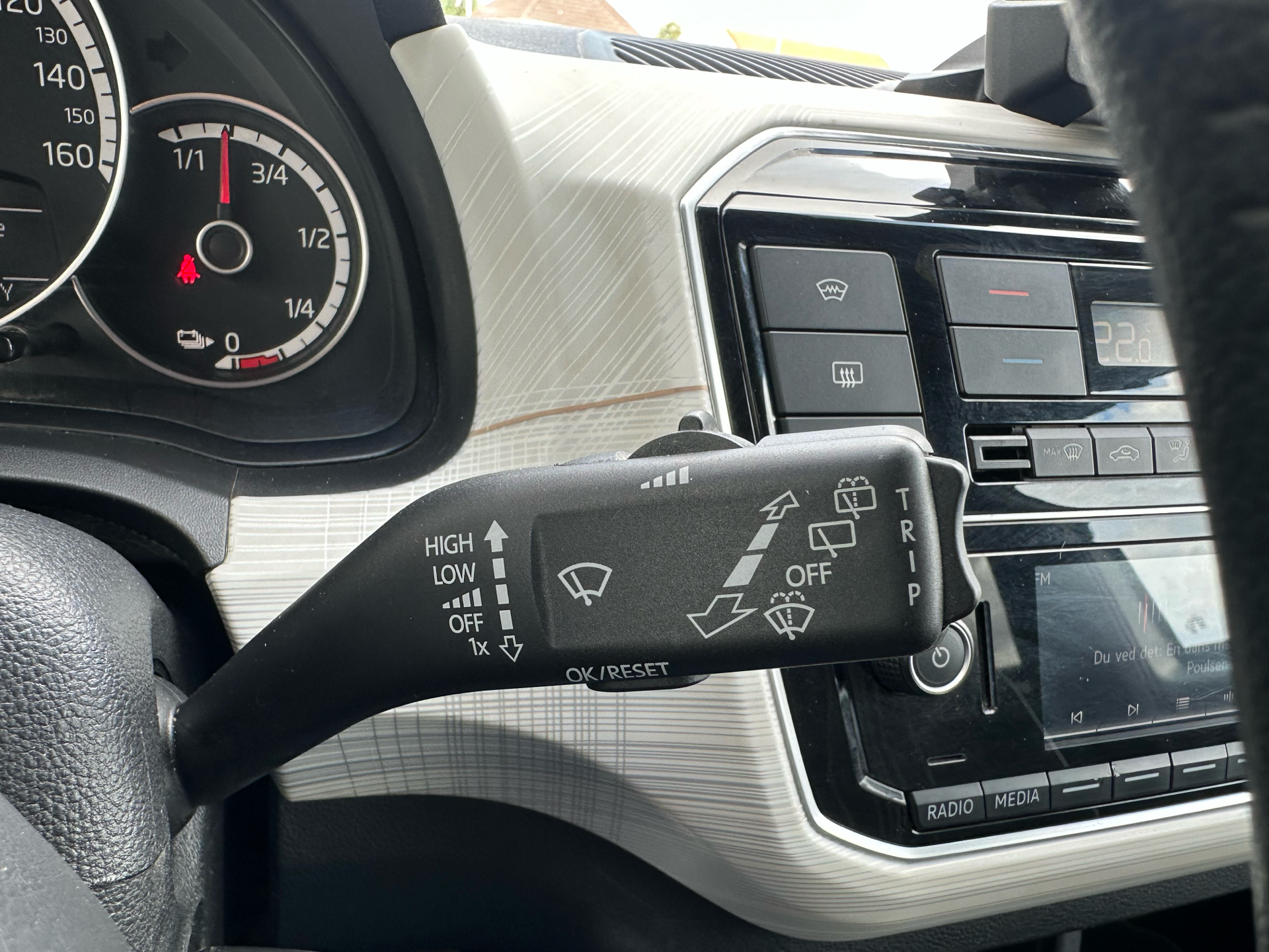 Billede af Seat Mii EL 83HK 5d Aut.