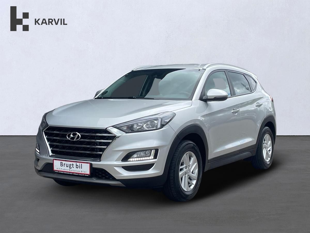 Billede af Hyundai Tucson 1,6 CRDi Value+ DCT 136HK 5d 7g Aut.