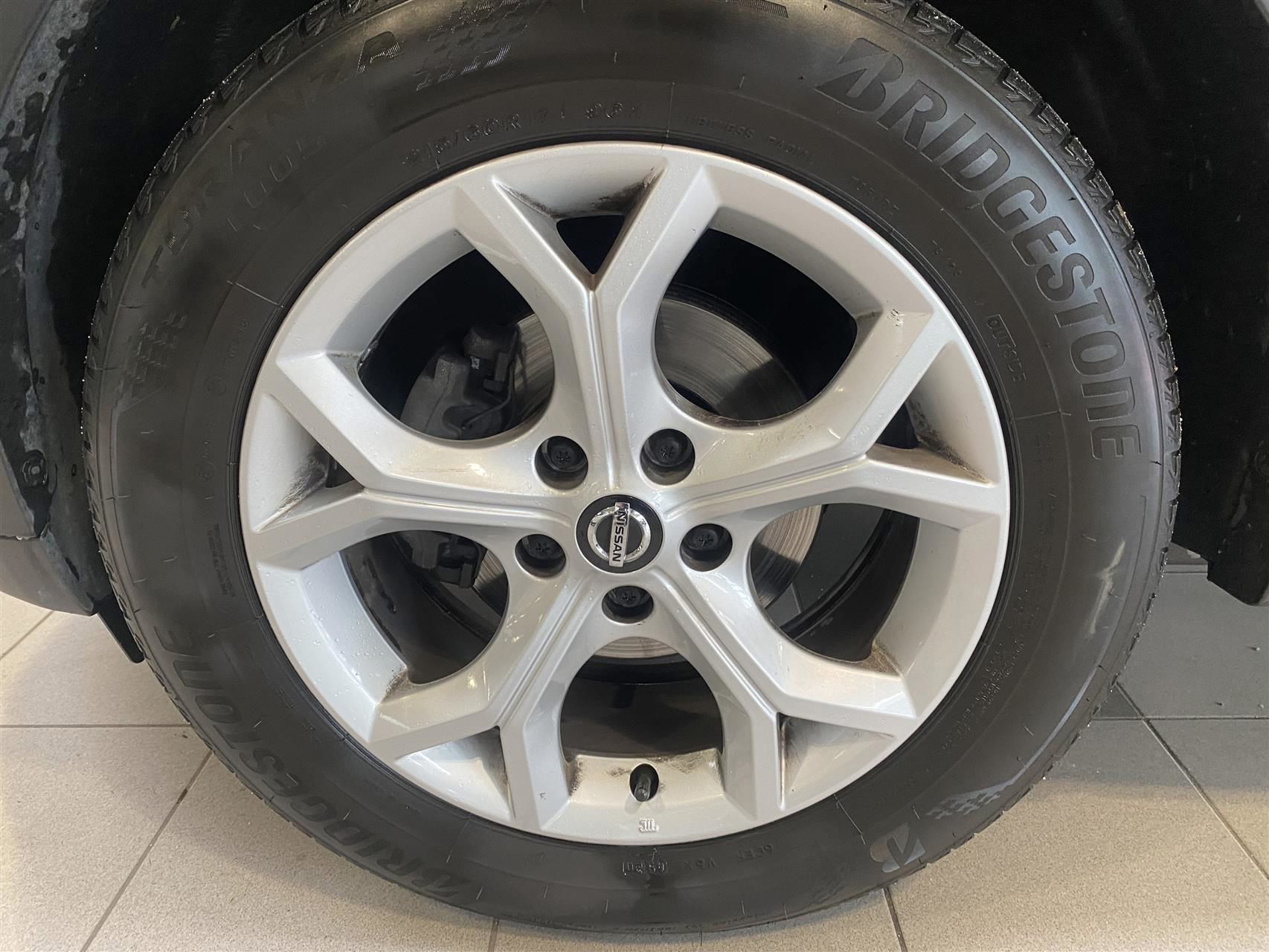 Billede af Nissan Juke 1,0 Dig-T N-Connecta DCT 114HK 5d 7g Aut.
