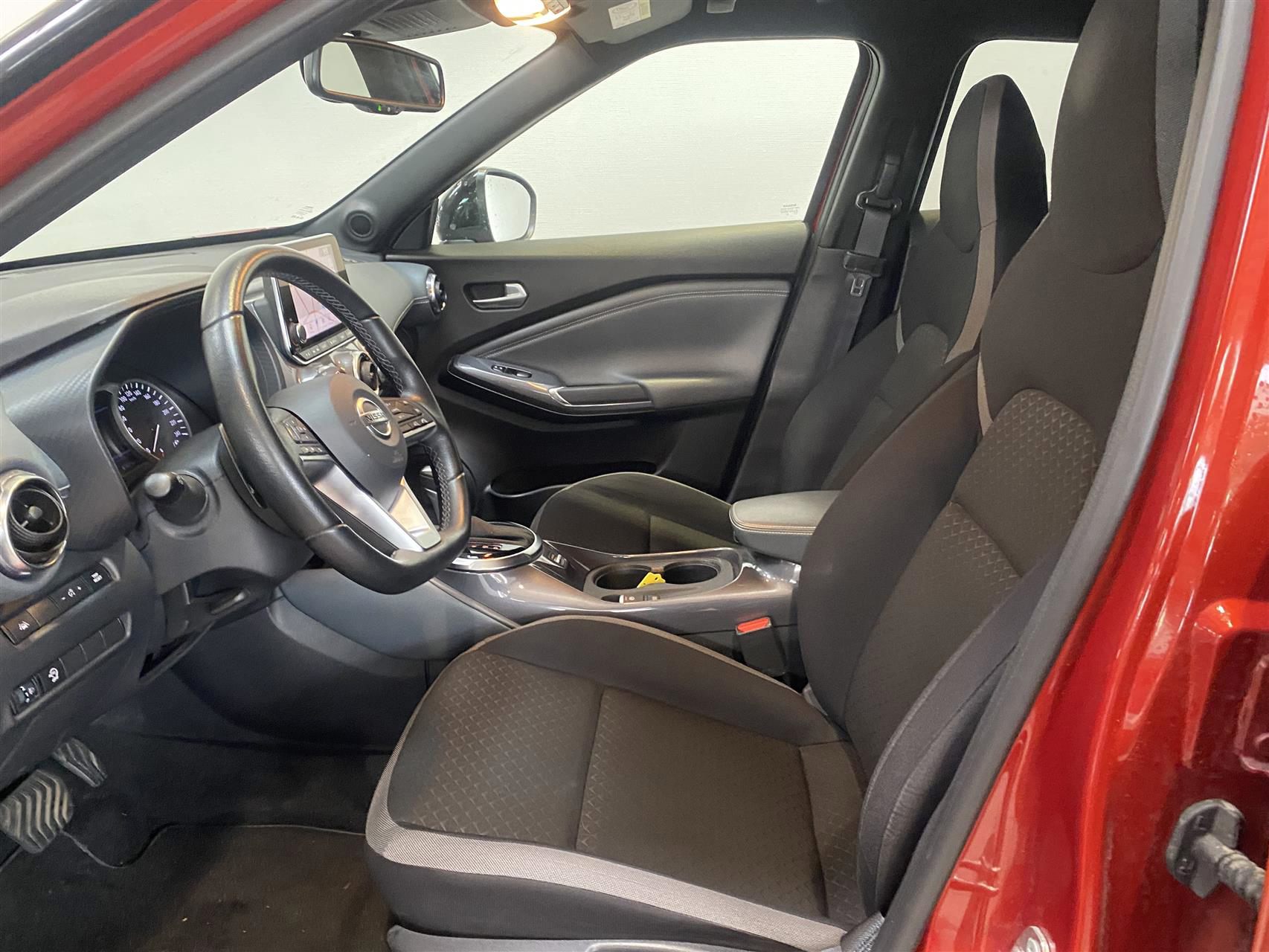 Billede af Nissan Juke 1,0 Dig-T N-Connecta DCT 114HK 5d 7g Aut.