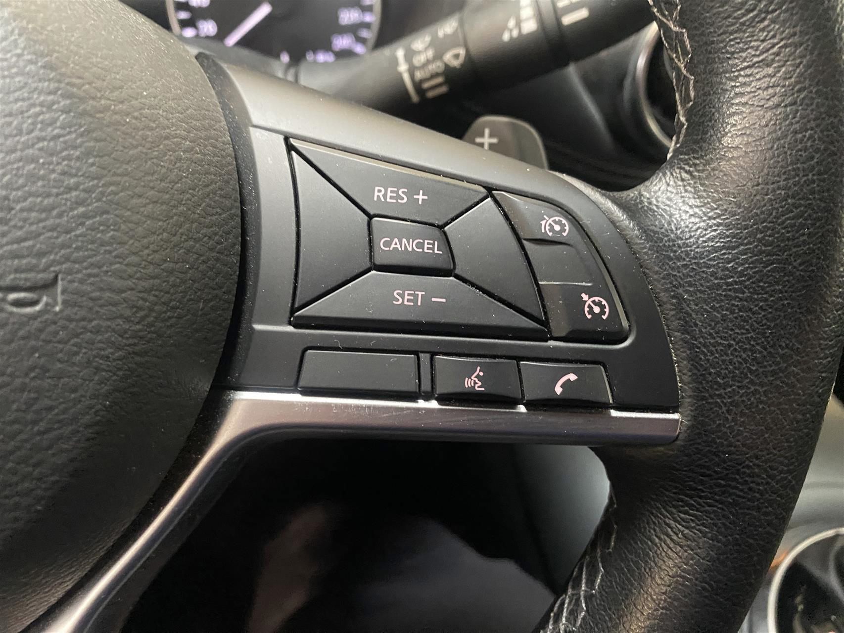 Billede af Nissan Juke 1,0 Dig-T N-Connecta DCT 114HK 5d 7g Aut.