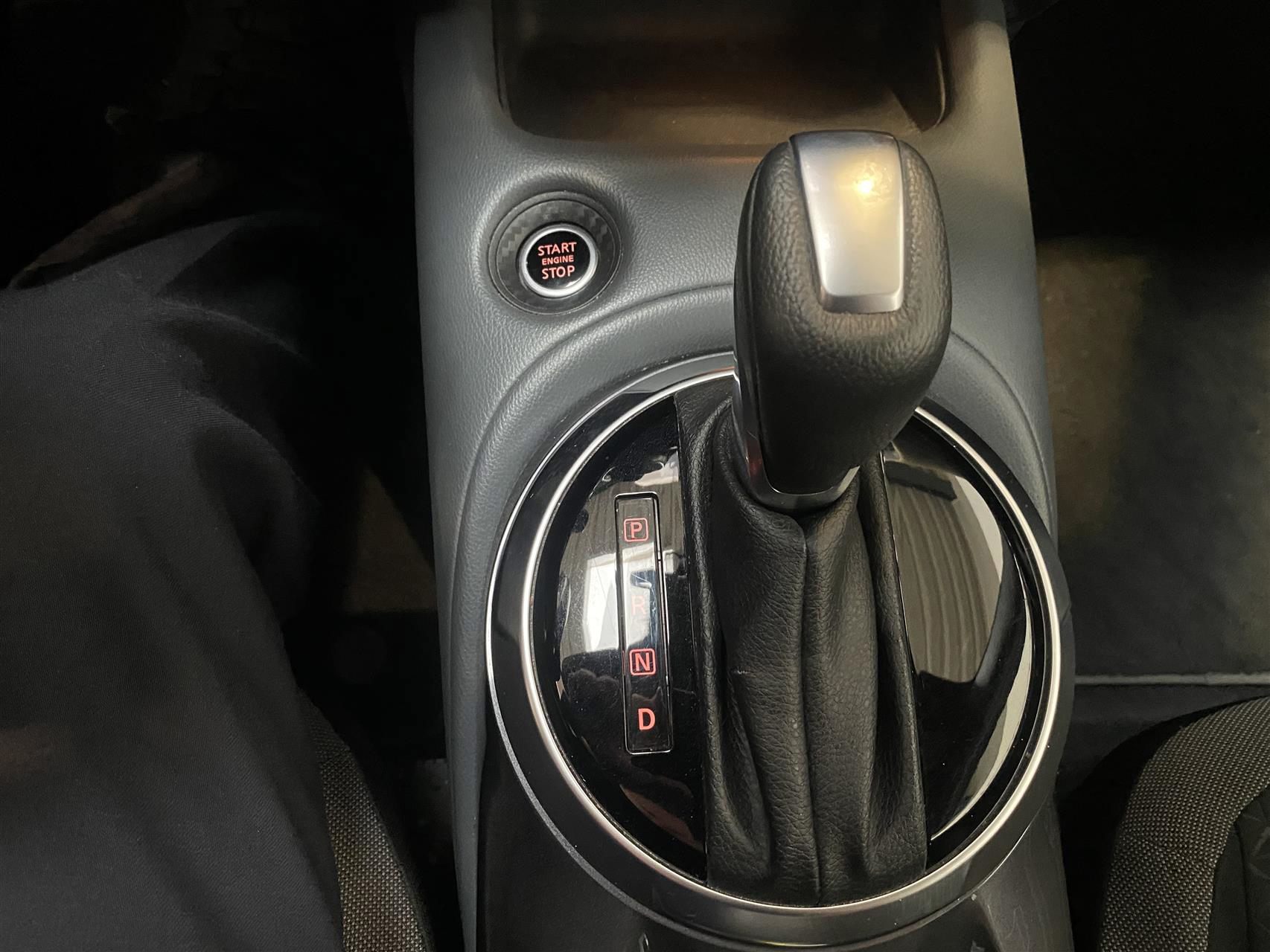 Billede af Nissan Juke 1,0 Dig-T N-Connecta DCT 114HK 5d 7g Aut.