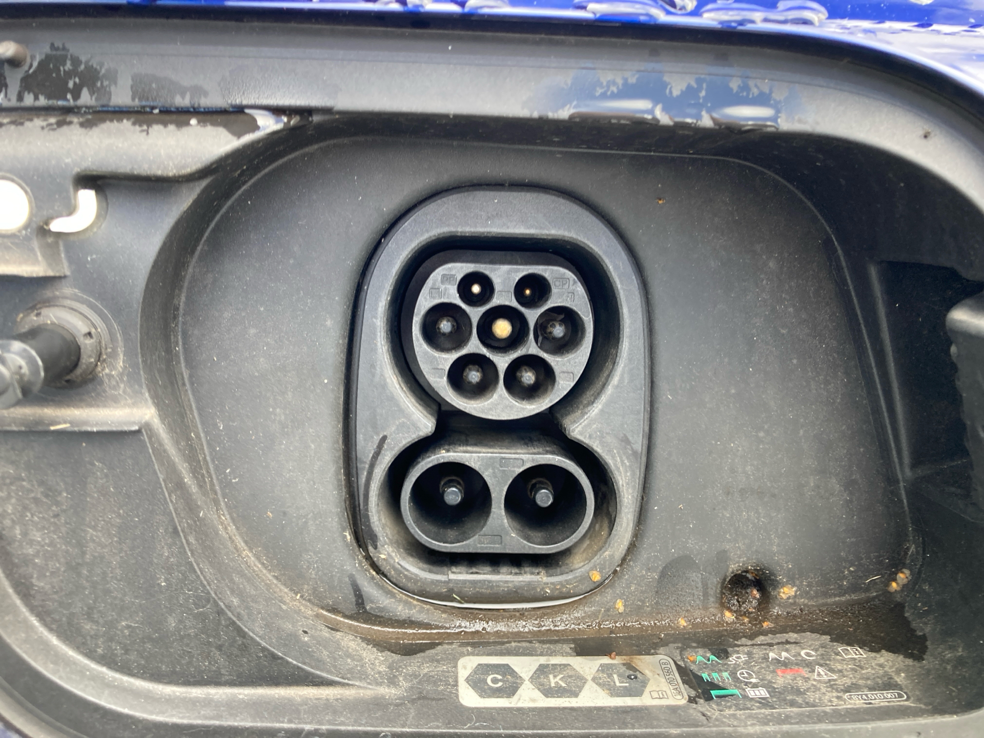 Billede af Audi Q4 40 E-tron Advanced 204HK 5d Aut.