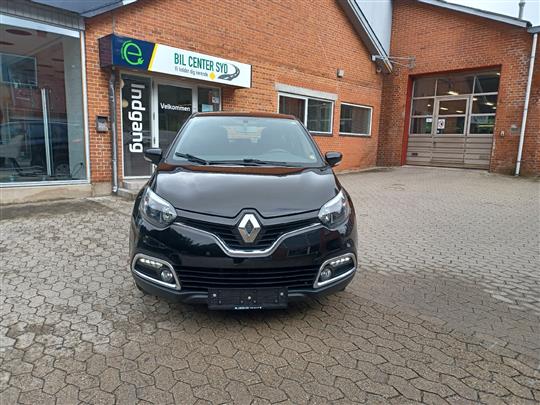 Renault Captur 0,9 TCE Expression Energy 90HK 5d