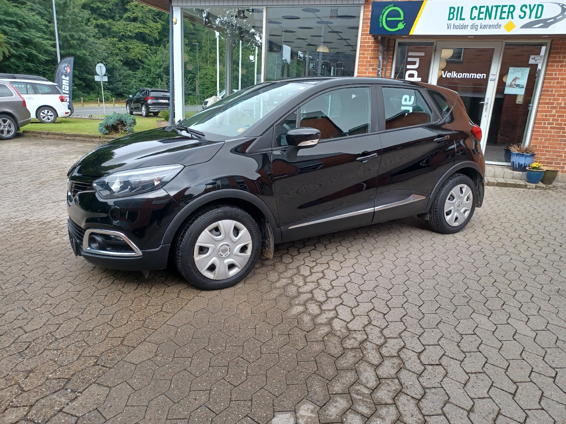 Billede af Renault Captur 0,9 TCE Expression Energy 90HK 5d