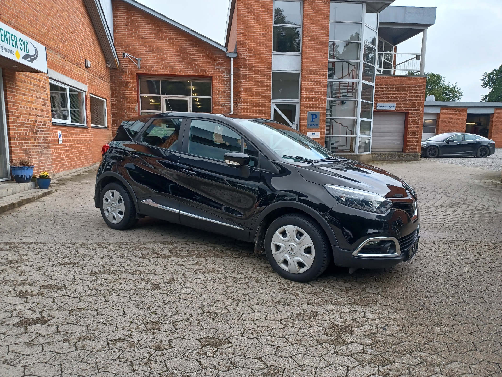 Billede af Renault Captur 0,9 TCE Expression Energy 90HK 5d