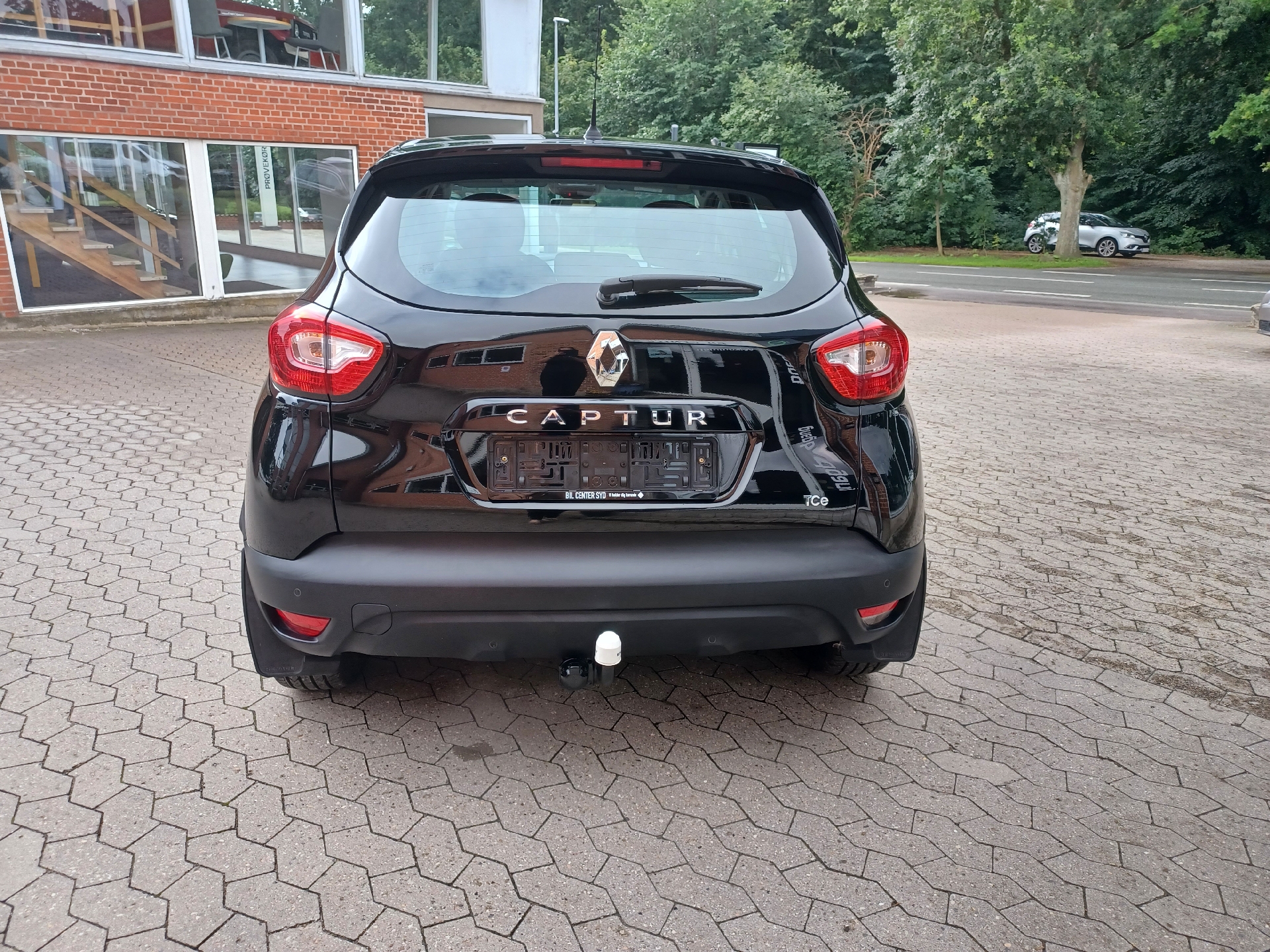 Billede af Renault Captur 0,9 TCE Expression Energy 90HK 5d