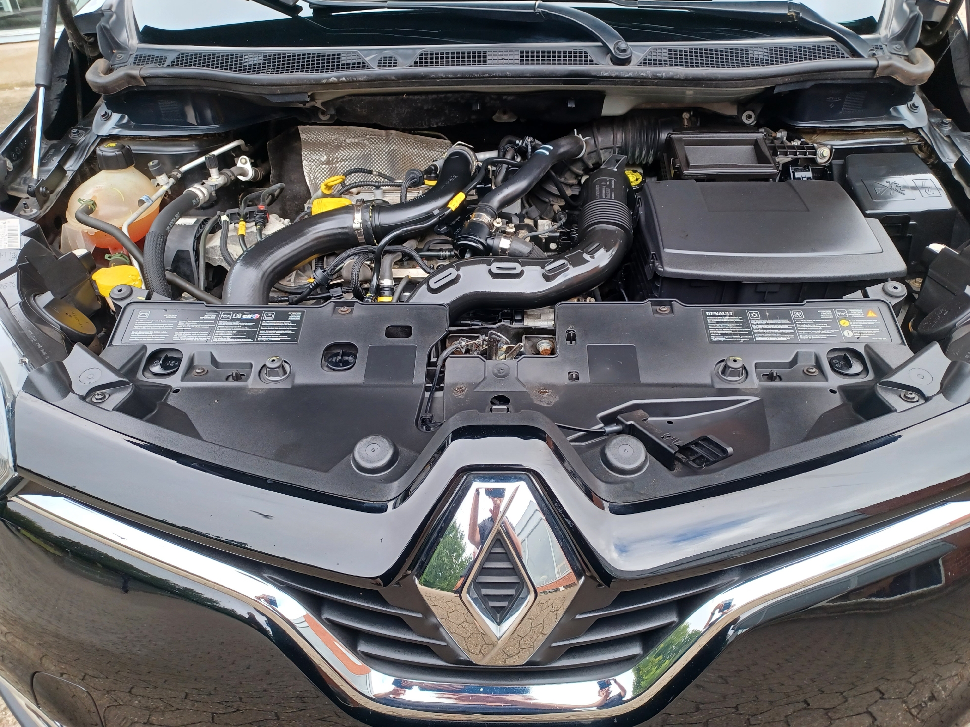 Billede af Renault Captur 0,9 TCE Expression Energy 90HK 5d