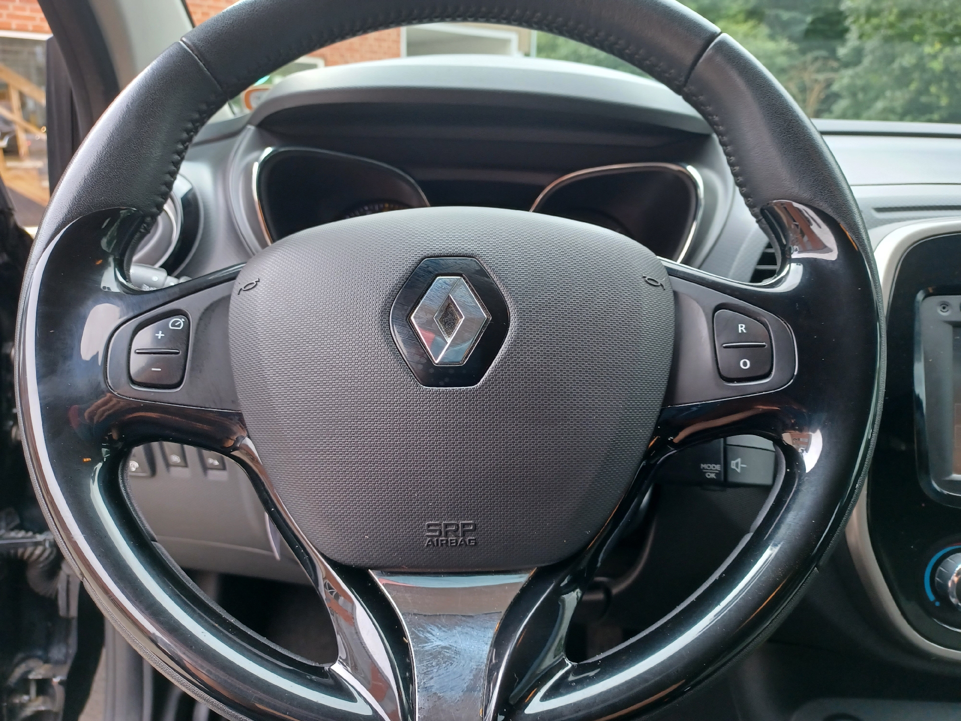 Billede af Renault Captur 0,9 TCE Expression Energy 90HK 5d