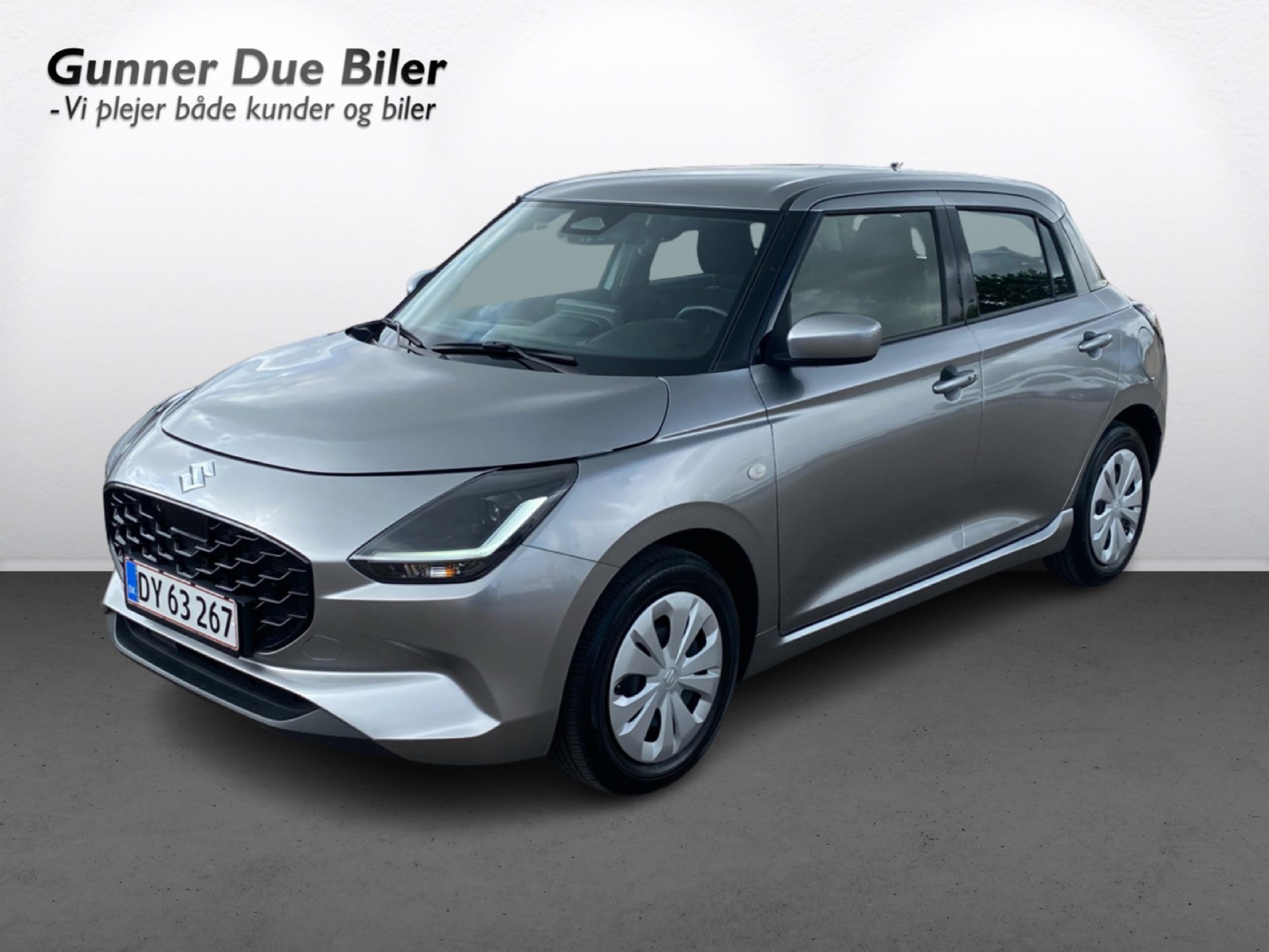Billede af Suzuki Swift 1,2 Upgrade 82HK 5d