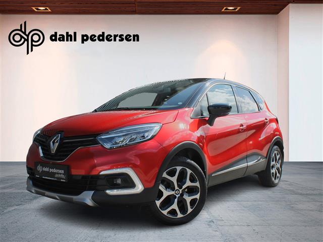 Billede af Renault Captur 1,5 DCI Intens 90HK 5d