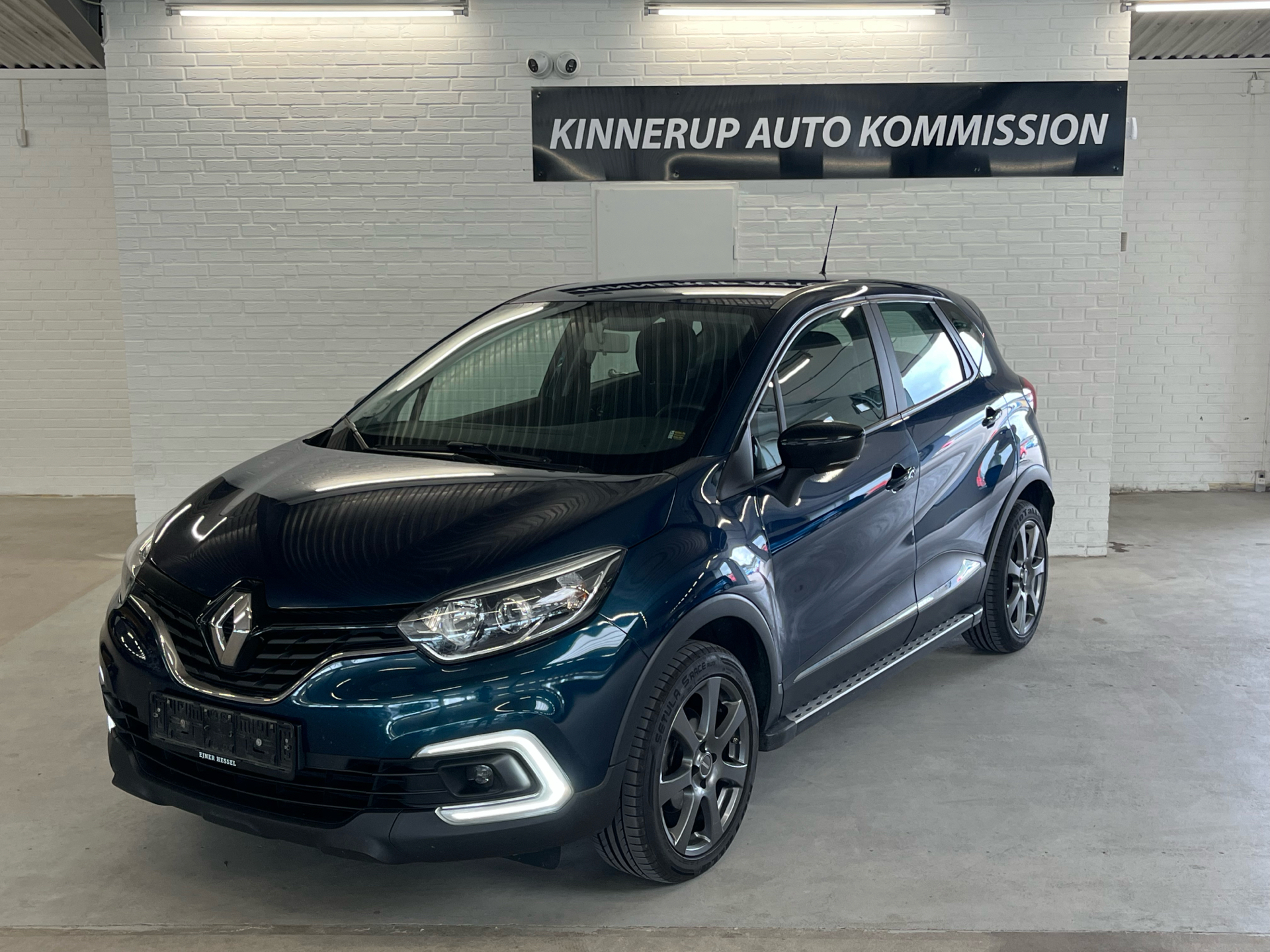 Billede af Renault Captur 1,5 Energy DCI Zen 90HK 5d