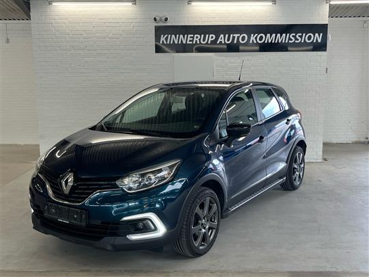 Renault Captur 1,5 Energy DCI Zen 90HK 5d