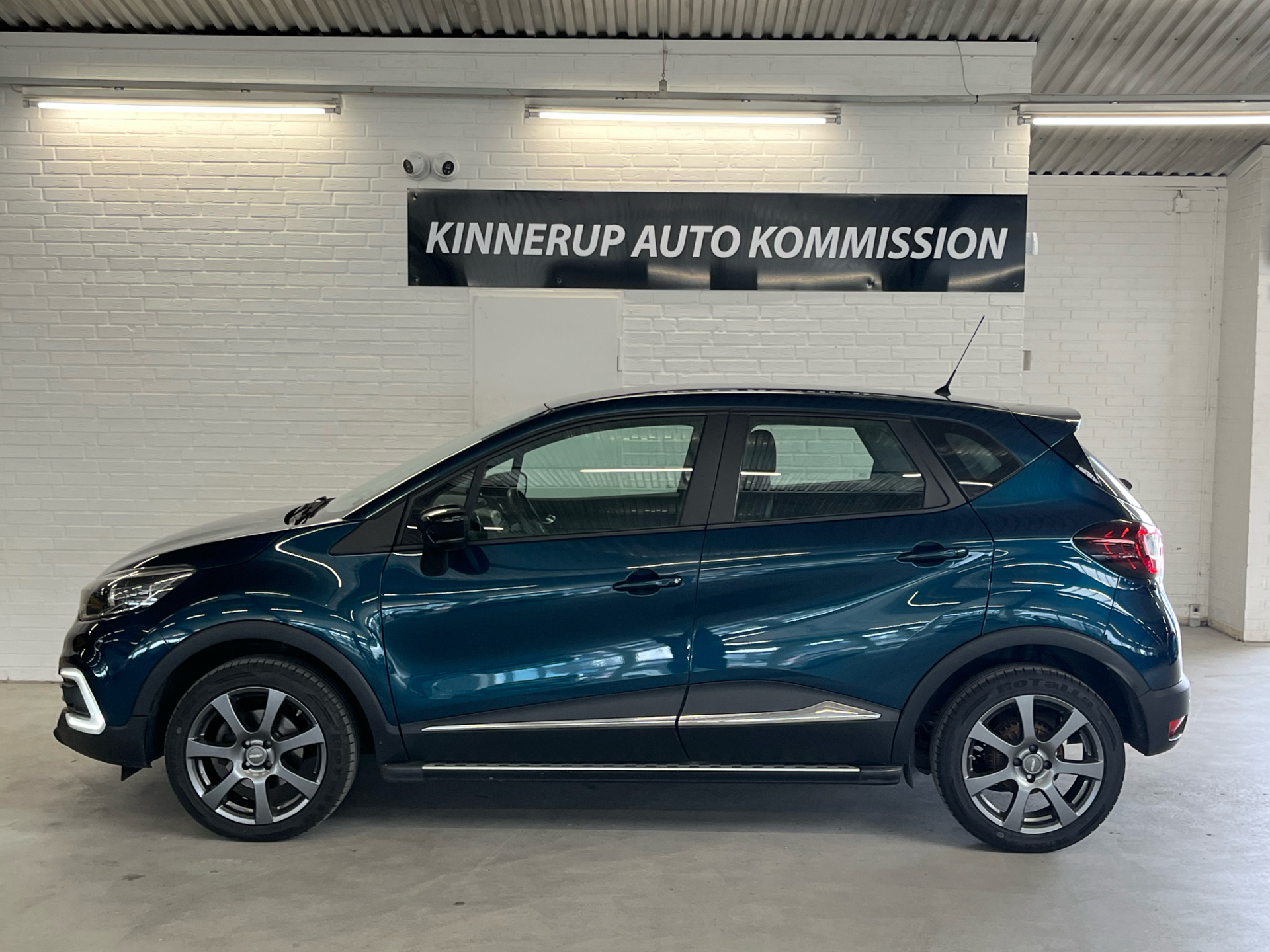 Billede af Renault Captur 1,5 Energy DCI Zen 90HK 5d