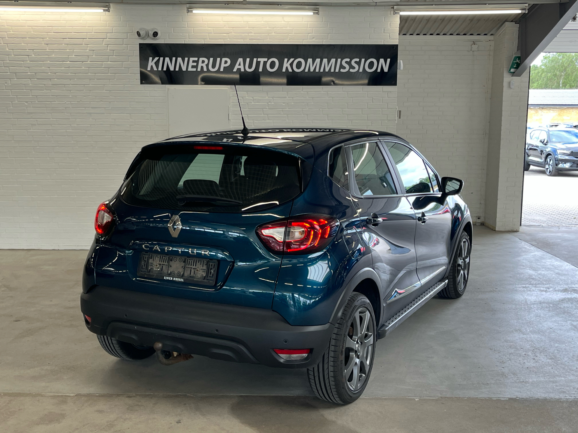 Billede af Renault Captur 1,5 Energy DCI Zen 90HK 5d