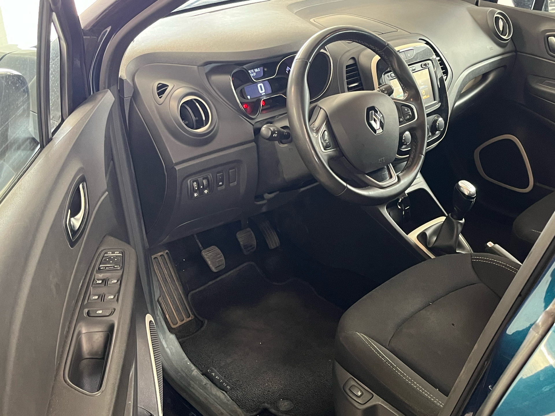 Billede af Renault Captur 1,5 Energy DCI Zen 90HK 5d