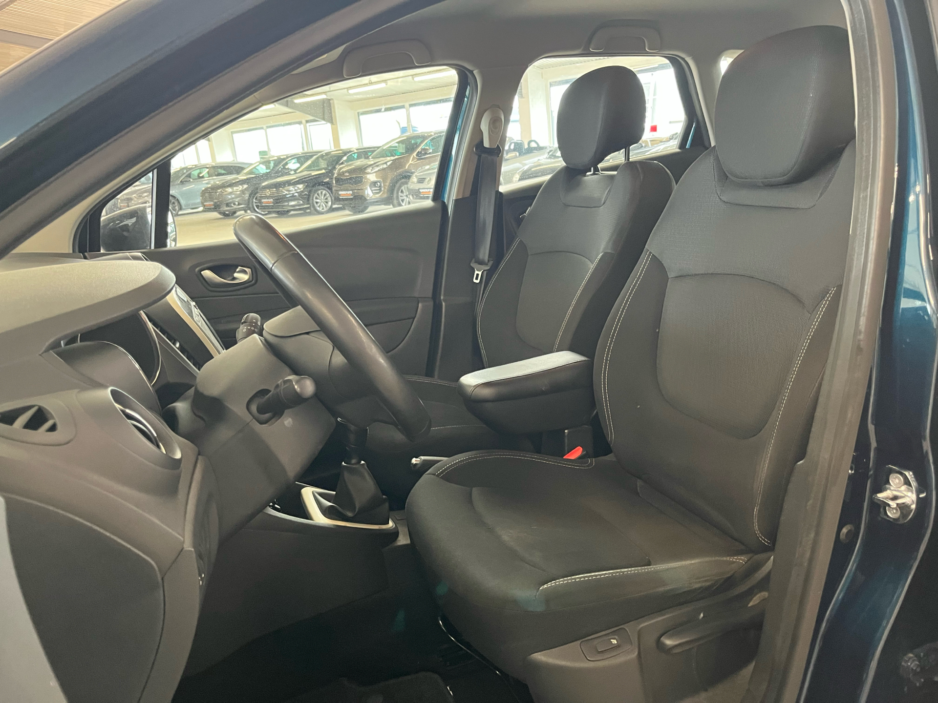Billede af Renault Captur 1,5 Energy DCI Zen 90HK 5d