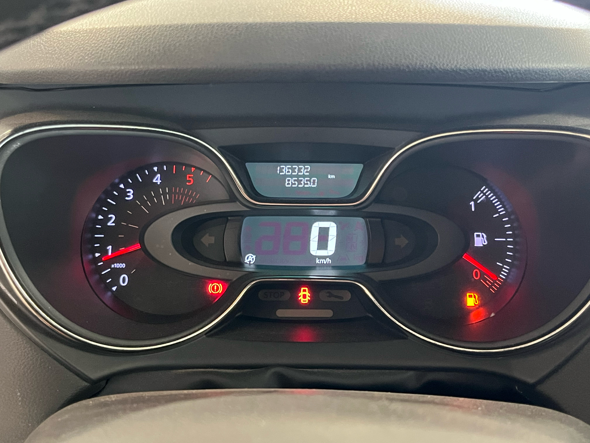 Billede af Renault Captur 1,5 Energy DCI Zen 90HK 5d