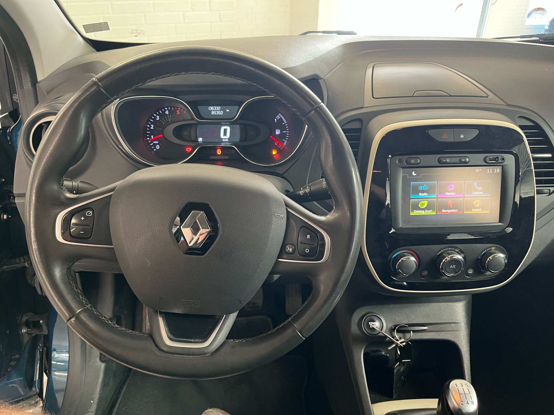 Billede af Renault Captur 1,5 Energy DCI Zen 90HK 5d