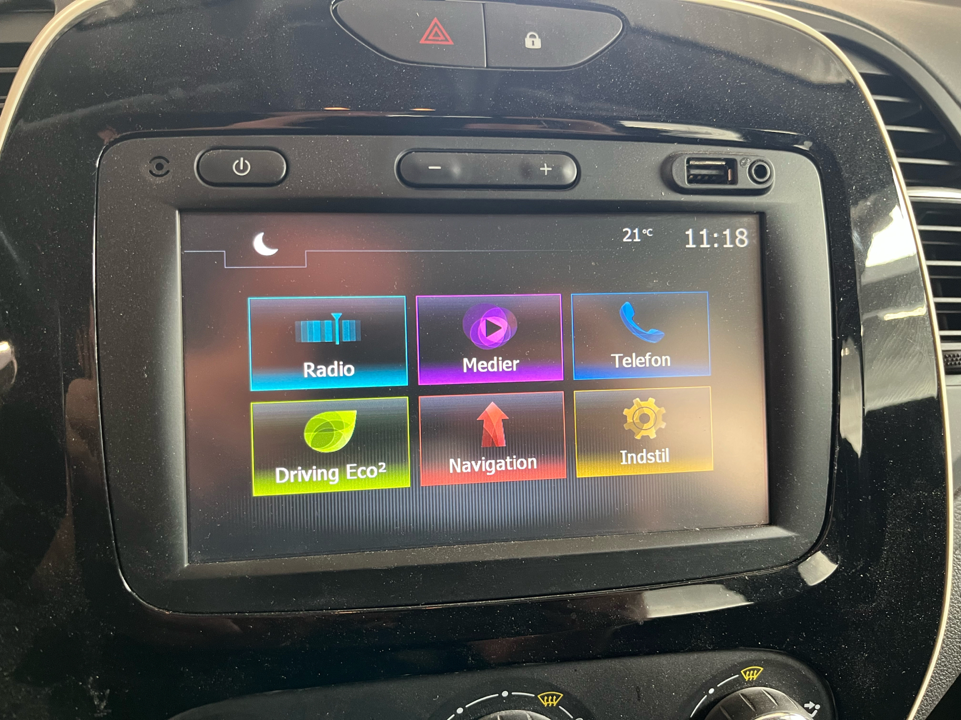 Billede af Renault Captur 1,5 Energy DCI Zen 90HK 5d