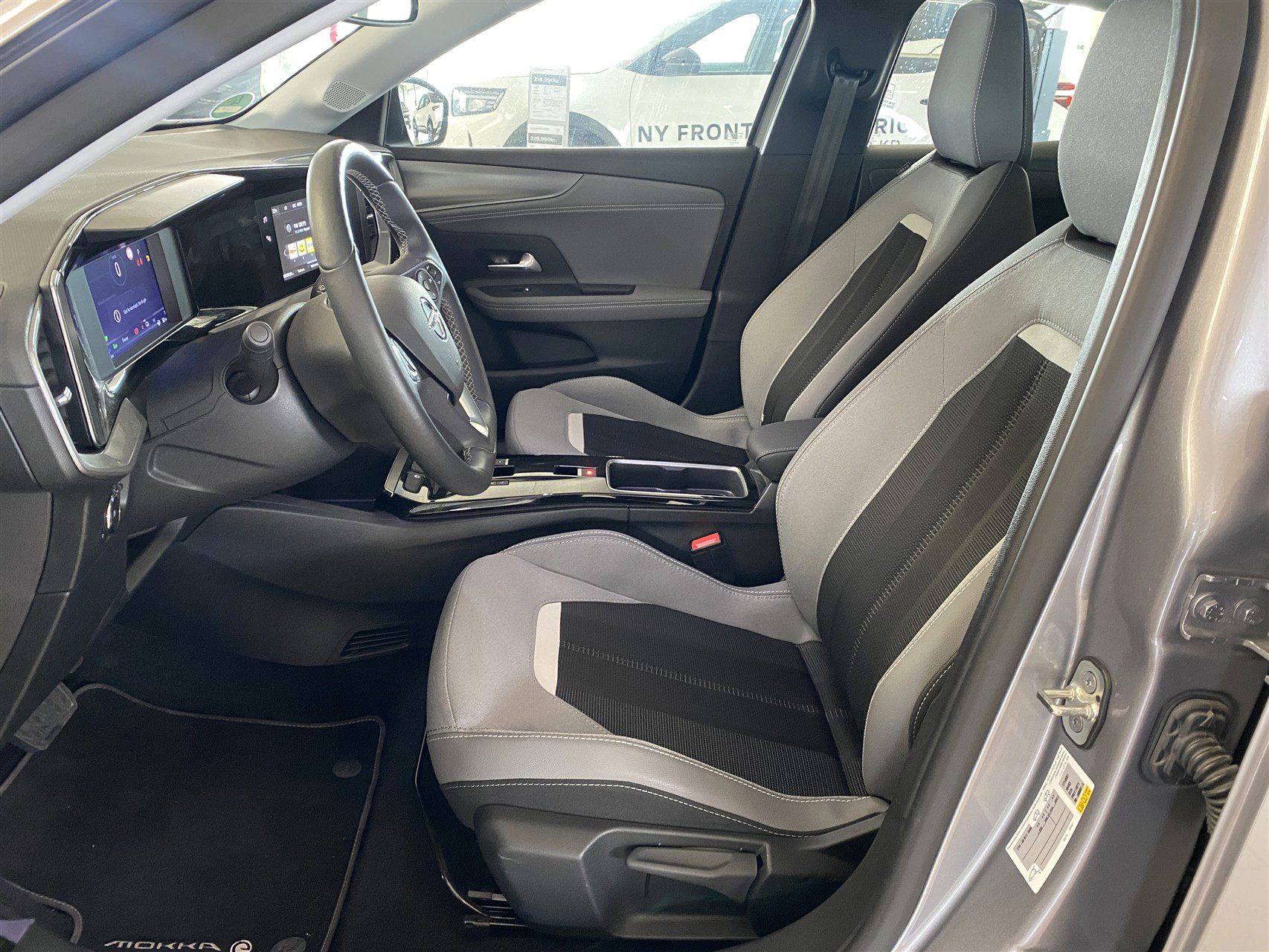 Billede af Opel Mokka-e EL Elegance 136HK 5d Aut.