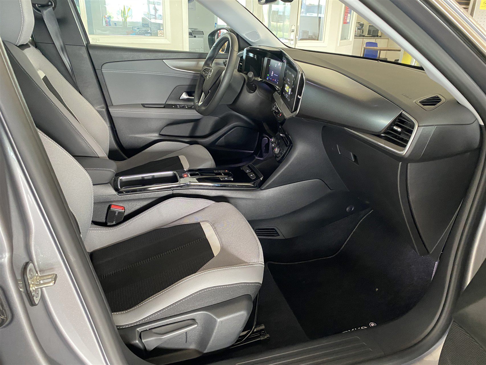 Billede af Opel Mokka-e EL Elegance 136HK 5d Aut.