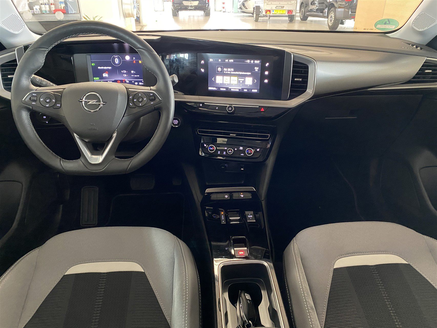 Billede af Opel Mokka-e EL Elegance 136HK 5d Aut.