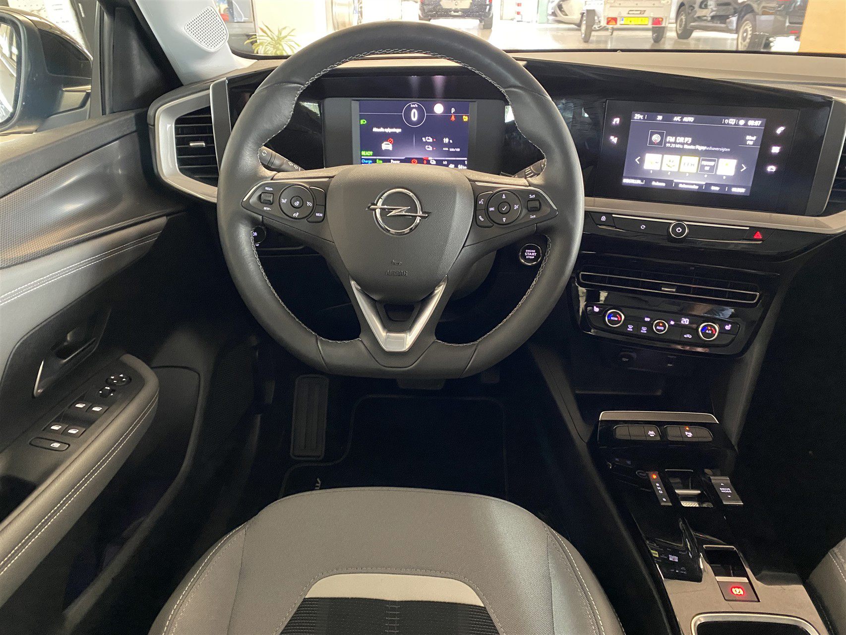 Billede af Opel Mokka-e EL Elegance 136HK 5d Aut.