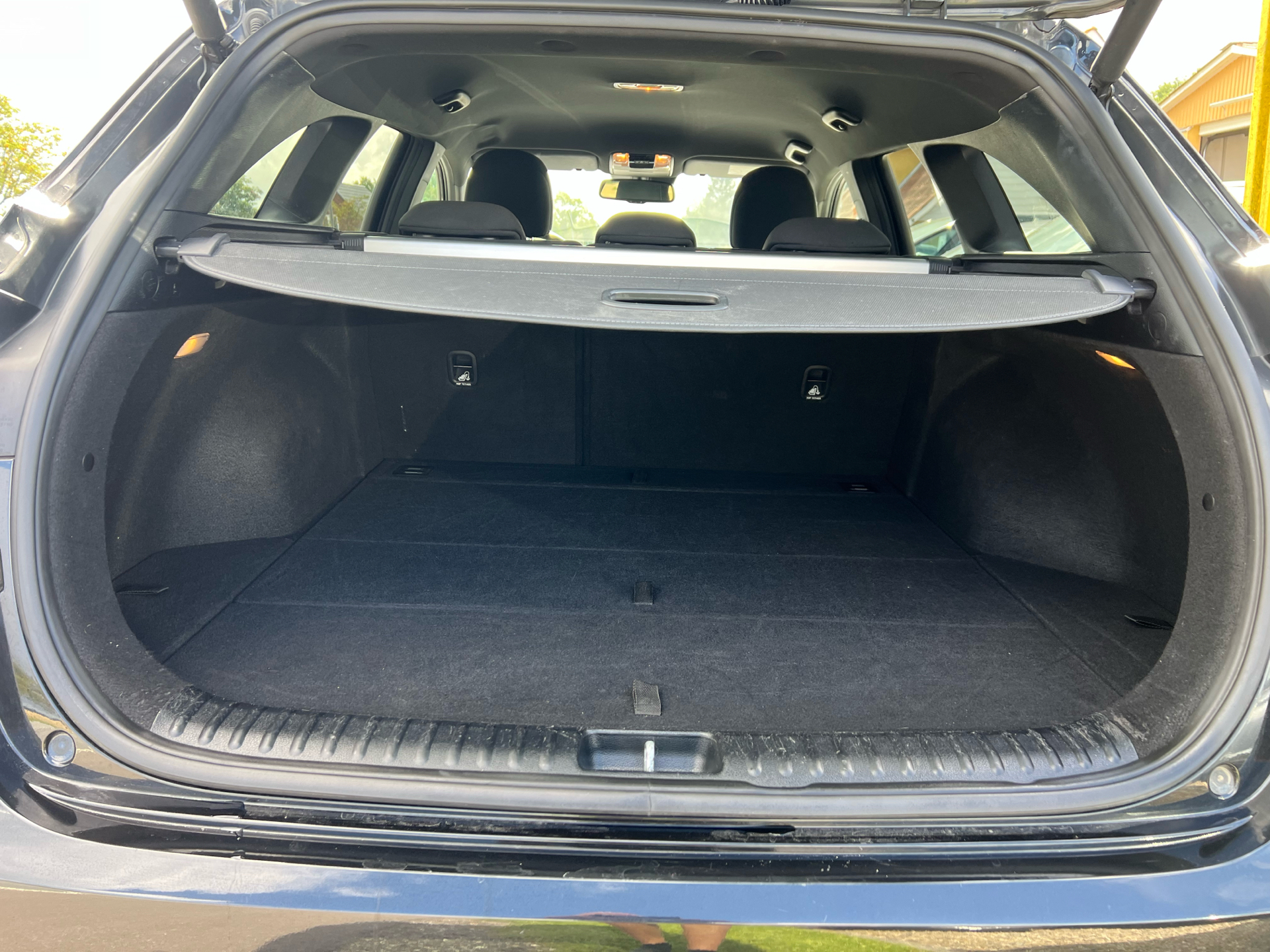 Billede af Kia Ceed SW 1,4 T-GDI GT-Line DCT 140HK Stc 7g Aut.