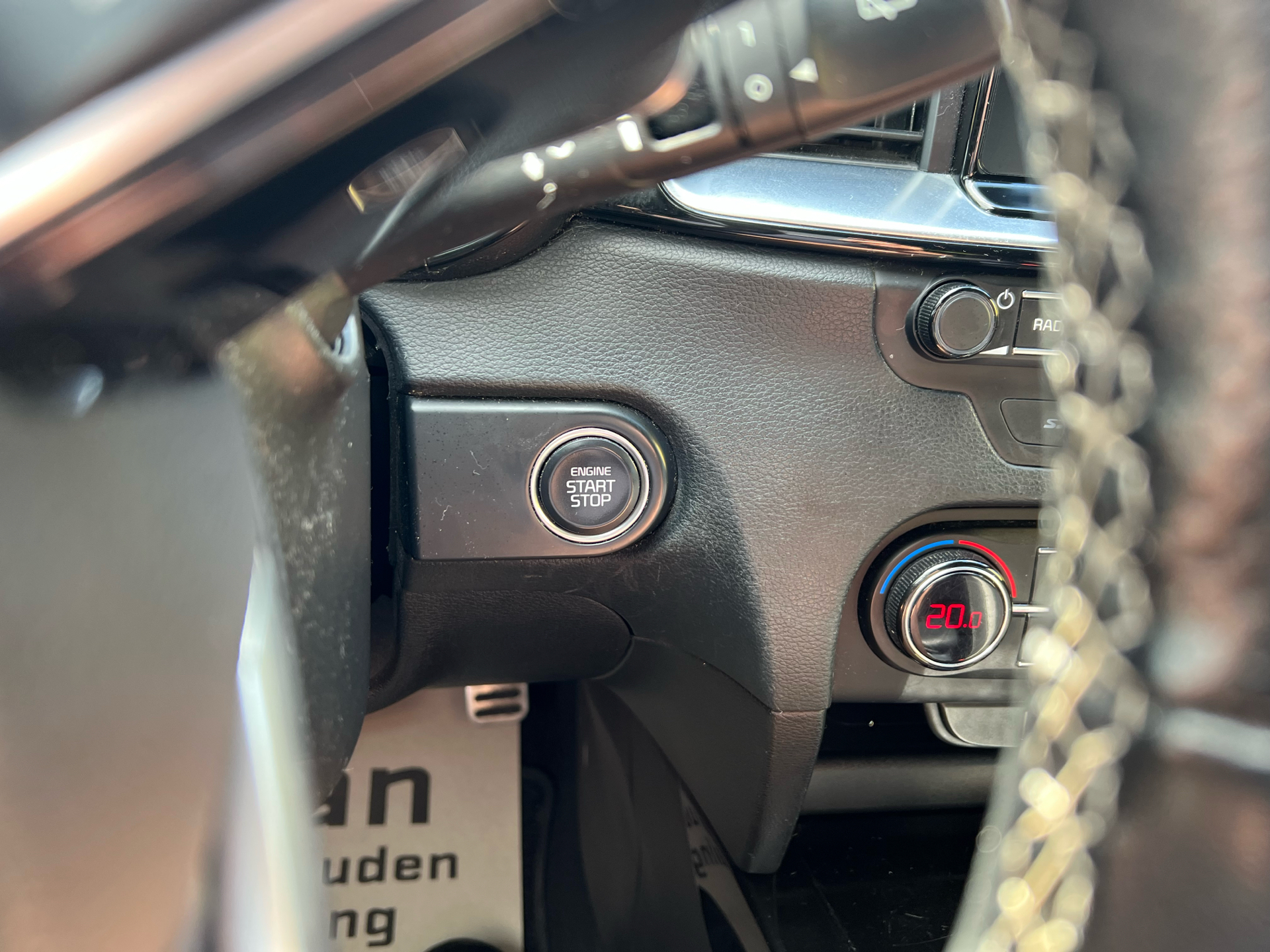 Billede af Kia Ceed SW 1,4 T-GDI GT-Line DCT 140HK Stc 7g Aut.