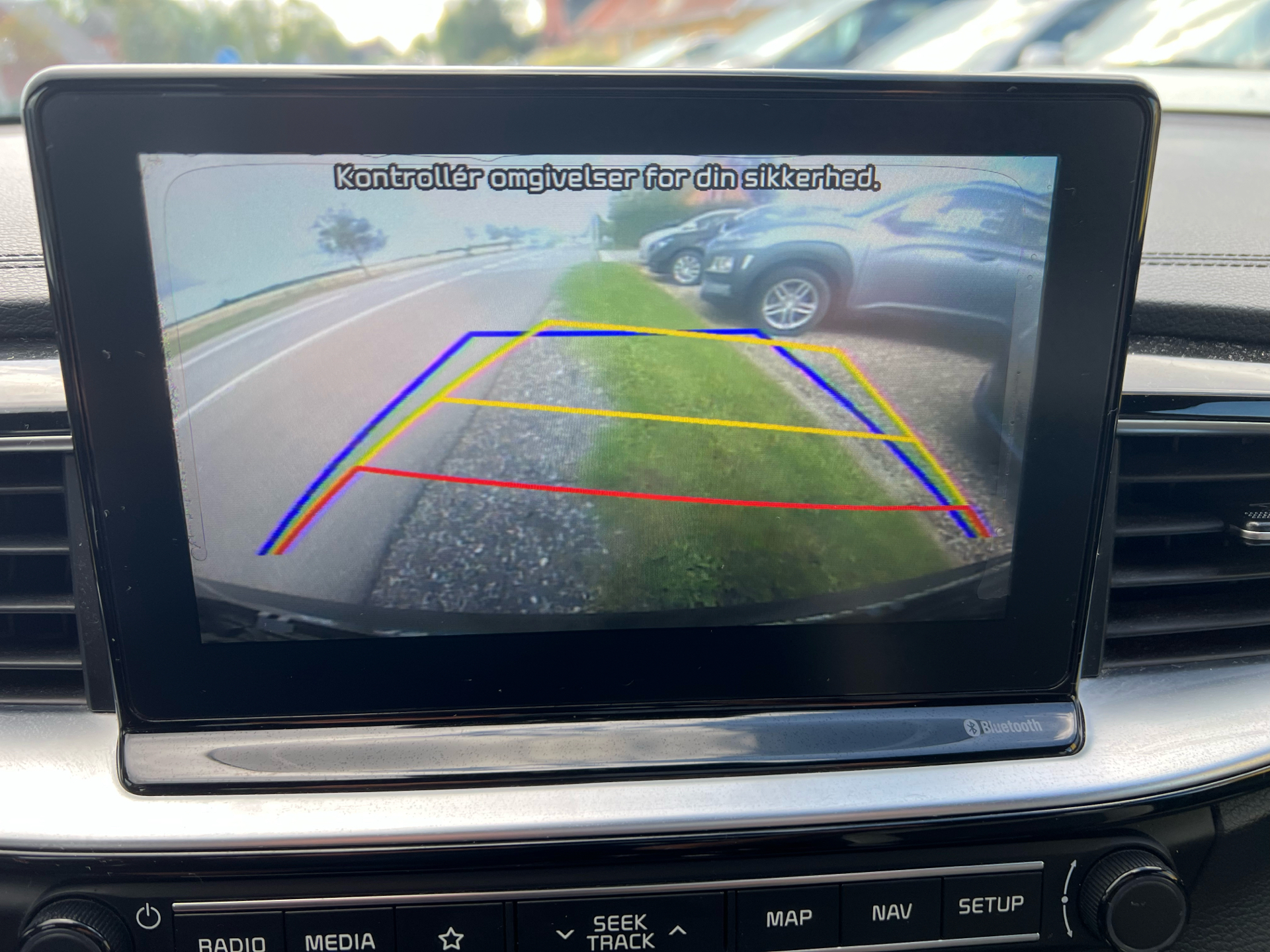 Billede af Kia Ceed SW 1,4 T-GDI GT-Line DCT 140HK Stc 7g Aut.