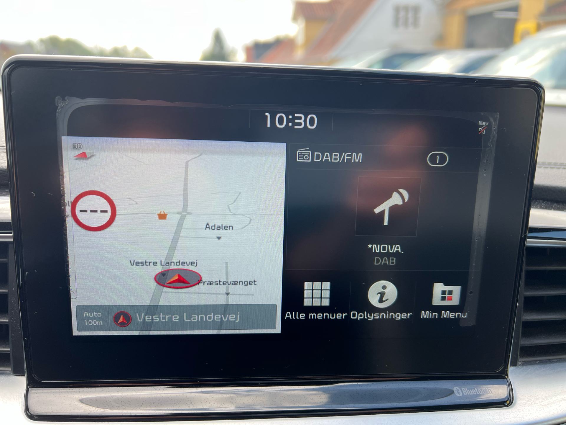 Billede af Kia Ceed SW 1,4 T-GDI GT-Line DCT 140HK Stc 7g Aut.