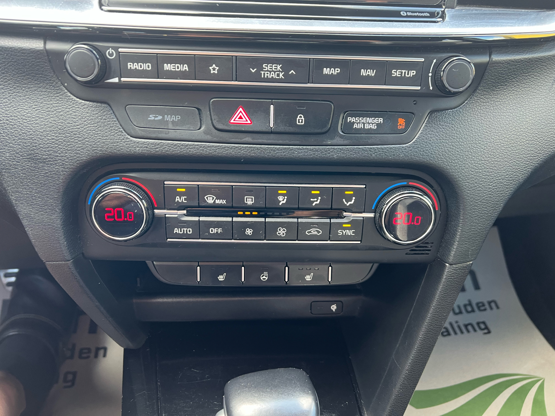 Billede af Kia Ceed SW 1,4 T-GDI GT-Line DCT 140HK Stc 7g Aut.