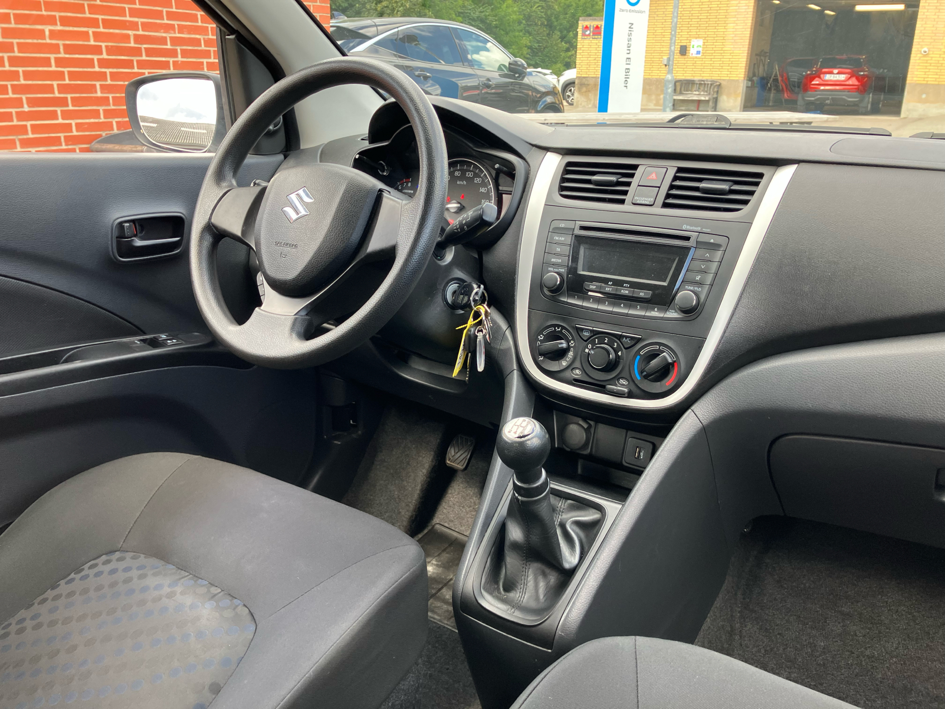 Billede af Suzuki Celerio 1,0 Club 68HK 5d