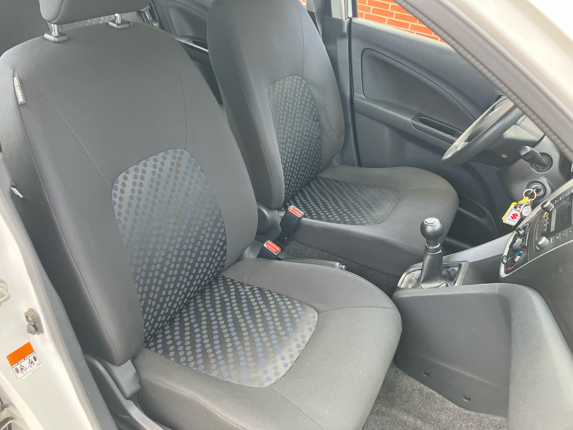 Billede af Suzuki Celerio 1,0 Club 68HK 5d