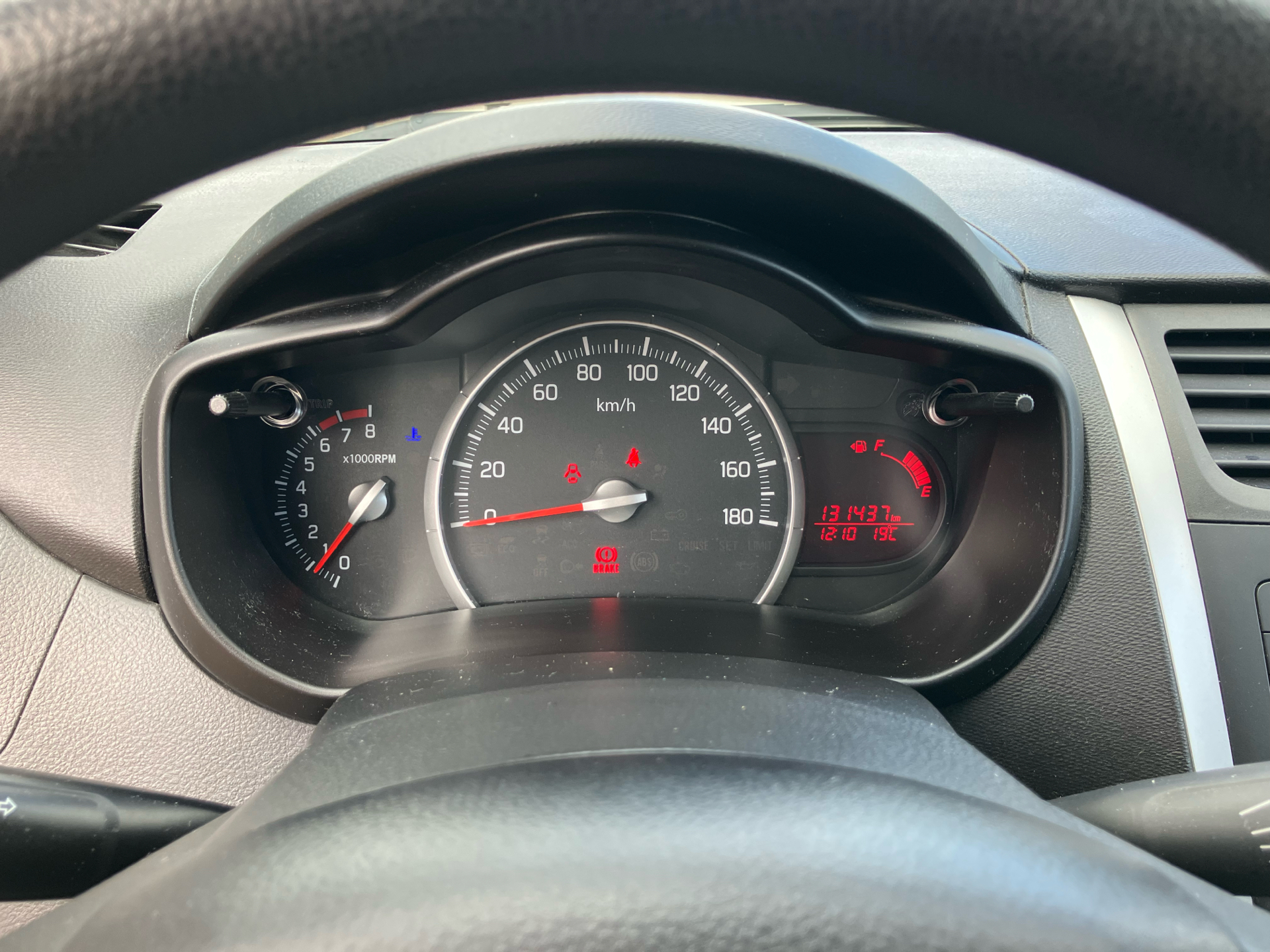 Billede af Suzuki Celerio 1,0 Club 68HK 5d