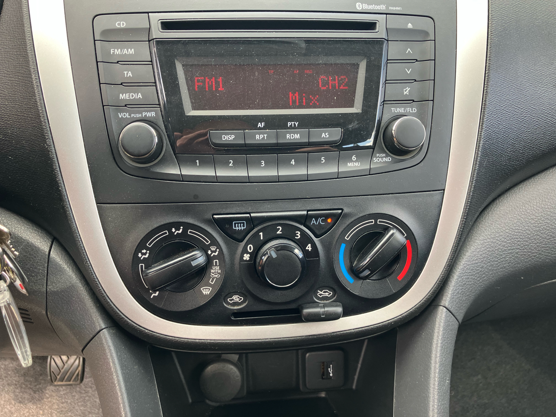 Billede af Suzuki Celerio 1,0 Club 68HK 5d