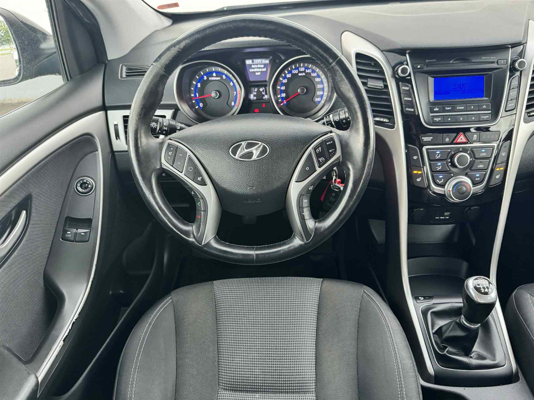 Billede af Hyundai i30 Cw 1,6 GDI Life+ ISG 135HK Stc 6g