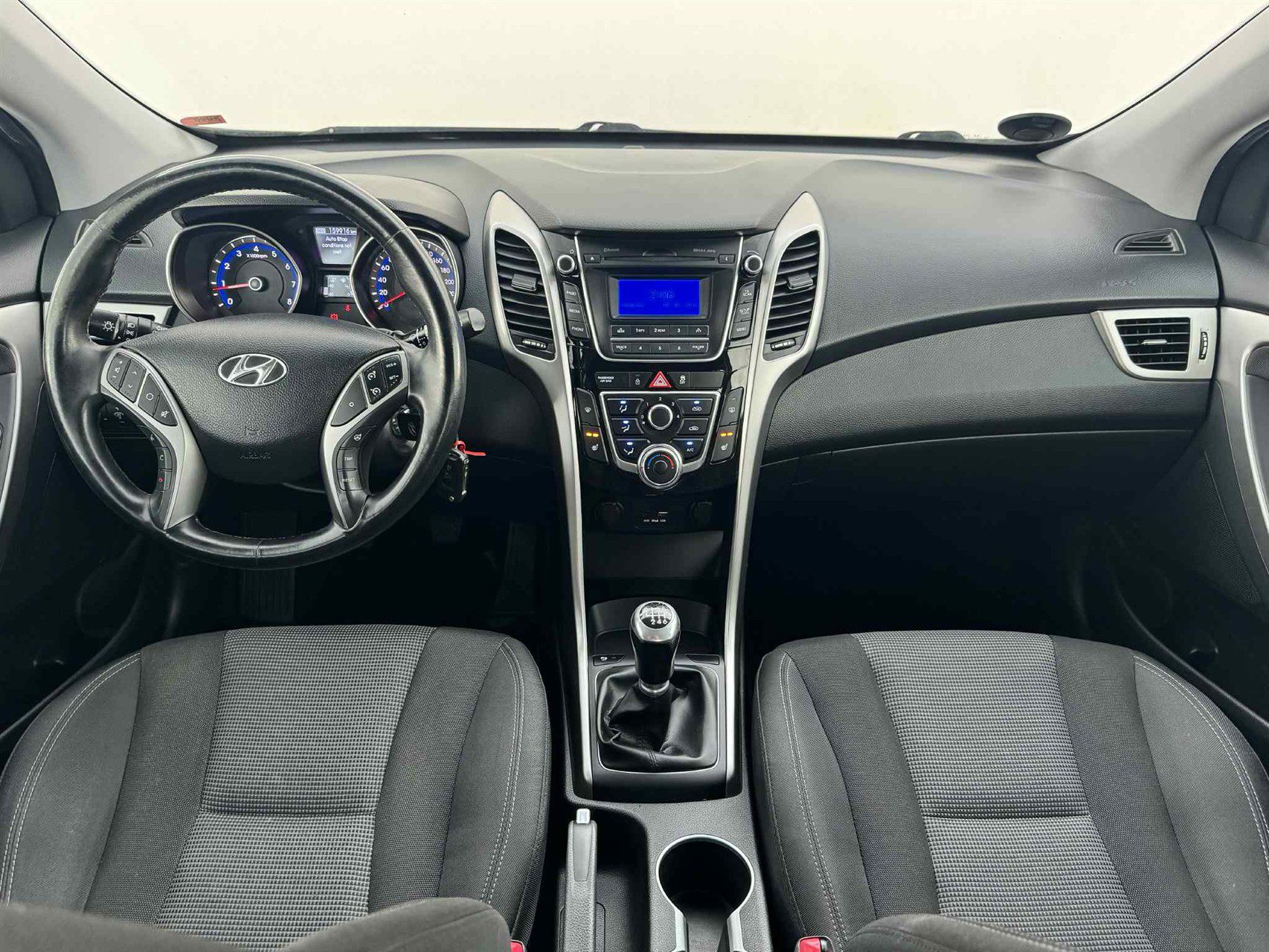 Billede af Hyundai i30 Cw 1,6 GDI Life+ ISG 135HK Stc 6g