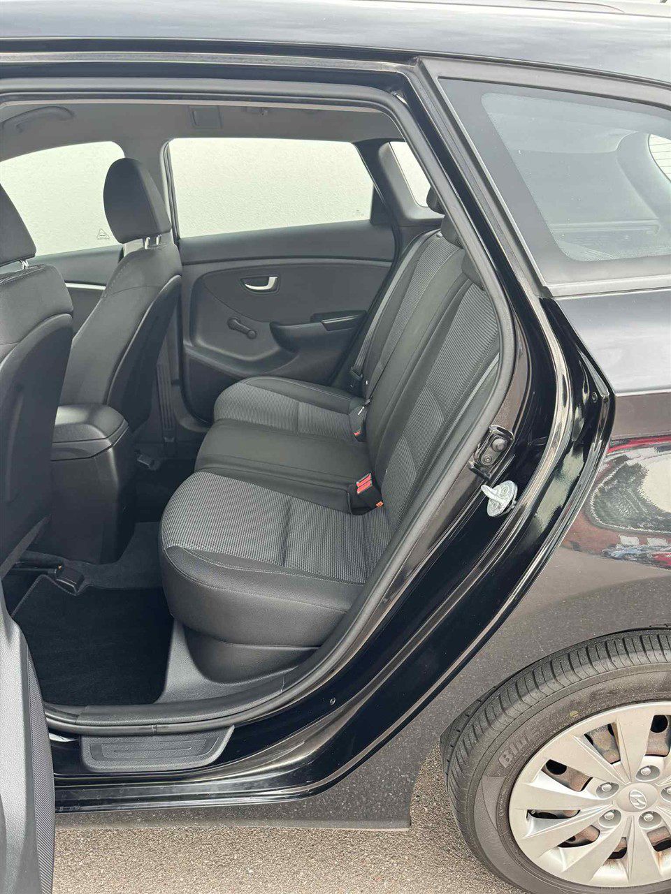 Billede af Hyundai i30 Cw 1,6 GDI Life+ ISG 135HK Stc 6g
