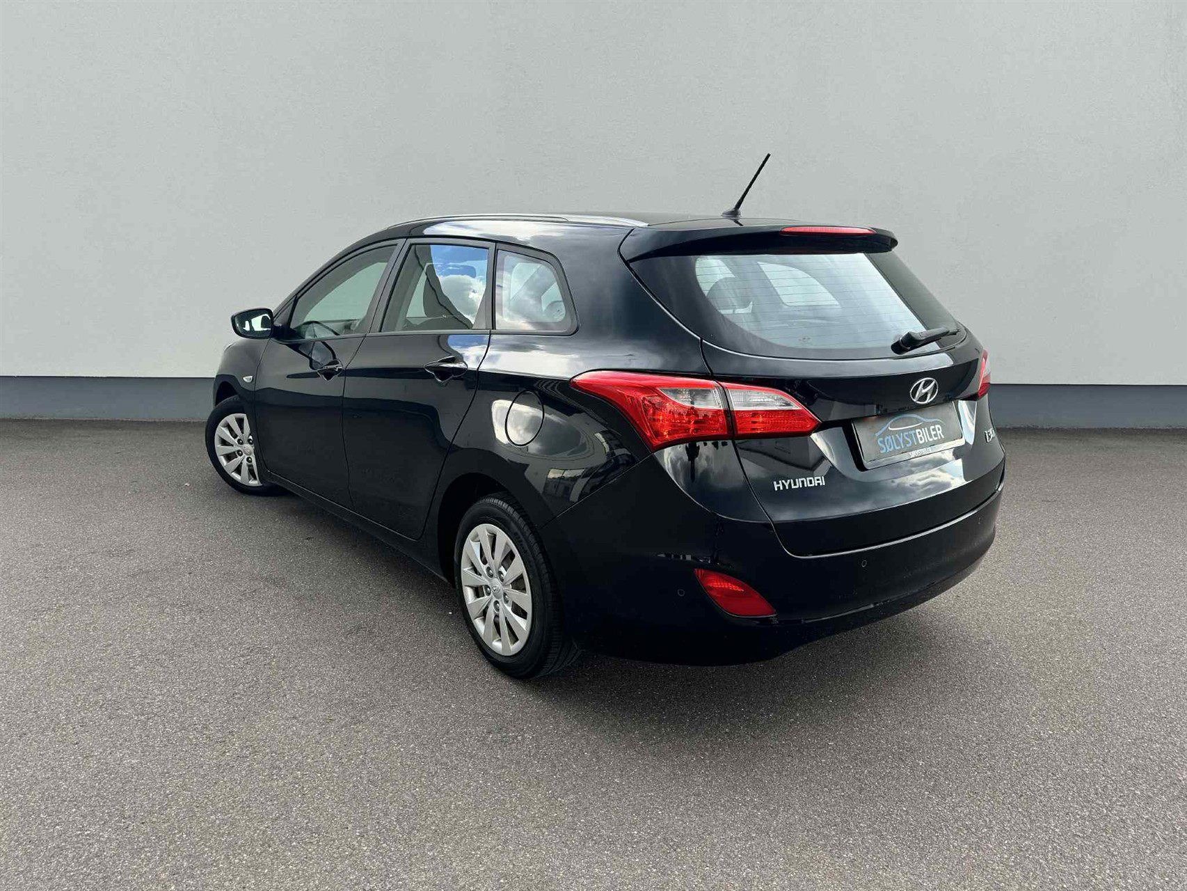 Billede af Hyundai i30 Cw 1,6 GDI Life+ ISG 135HK Stc 6g
