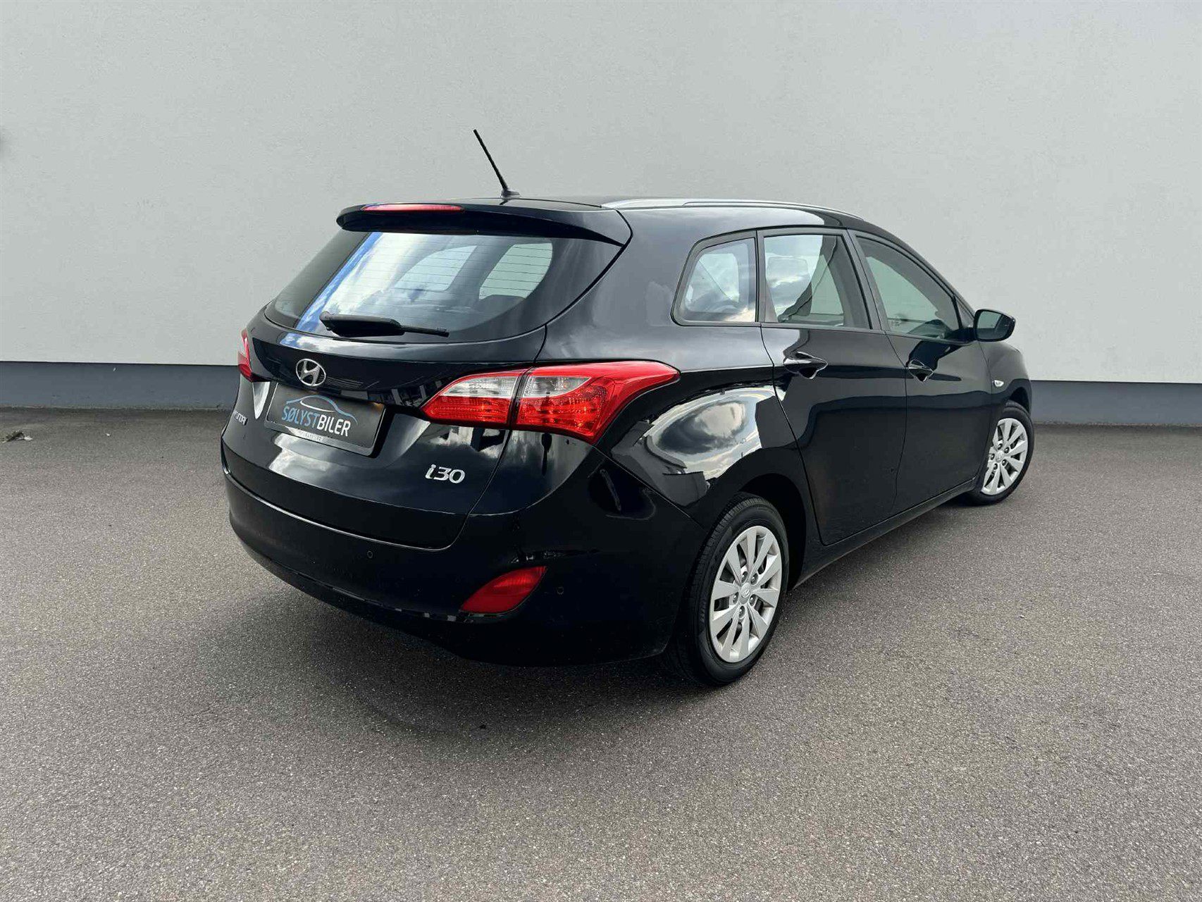Billede af Hyundai i30 Cw 1,6 GDI Life+ ISG 135HK Stc 6g