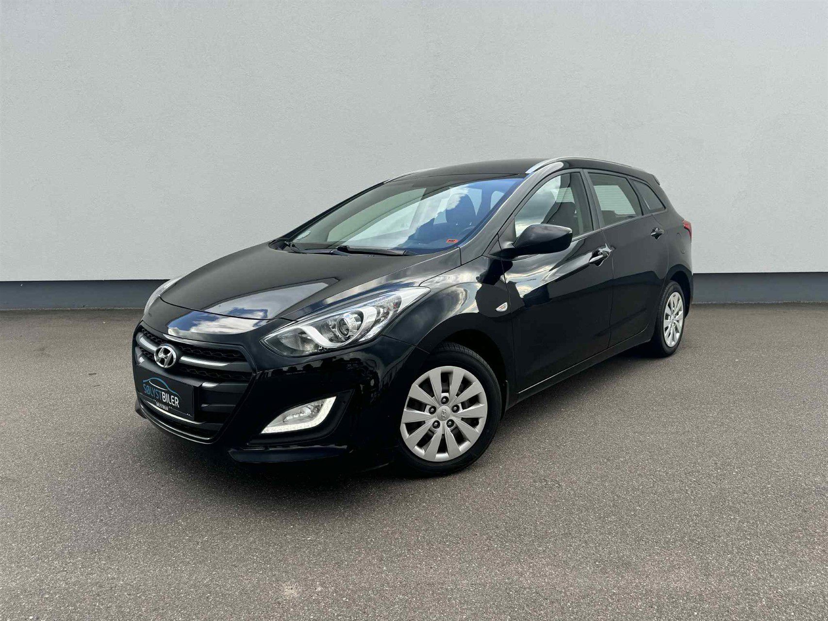 Billede af Hyundai i30 Cw 1,6 GDI Life+ ISG 135HK Stc 6g