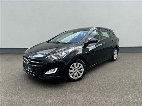 Hyundai i30 Cw 1,6 GDI Life+ ISG 135HK Stc 6g