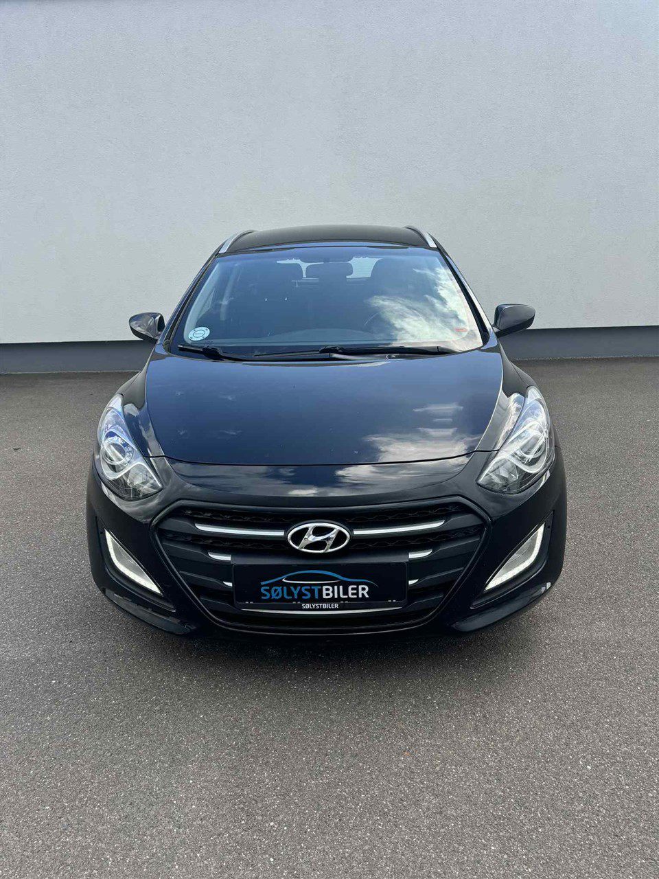 Billede af Hyundai i30 Cw 1,6 GDI Life+ ISG 135HK Stc 6g