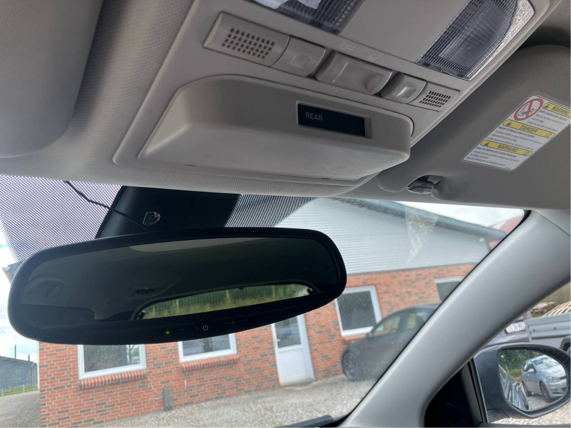 Billede af Mazda 6 1,8 Advance 120HK Stc