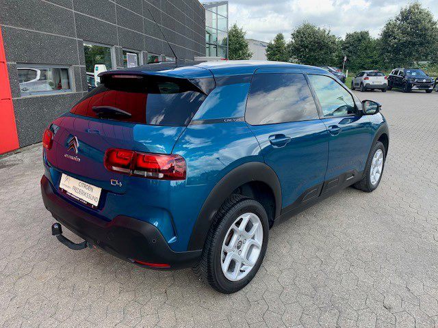 Billede af Citroën C4 Cactus 1,2 PureTech Skyline start/stop 130HK 5d