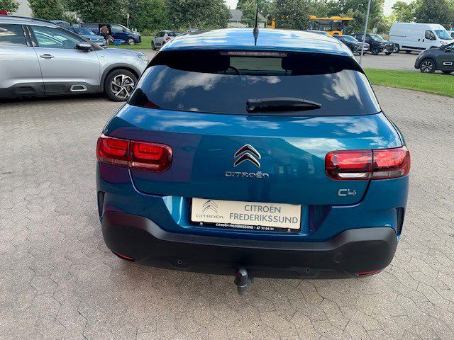 Billede af Citroën C4 Cactus 1,2 PureTech Skyline start/stop 130HK 5d